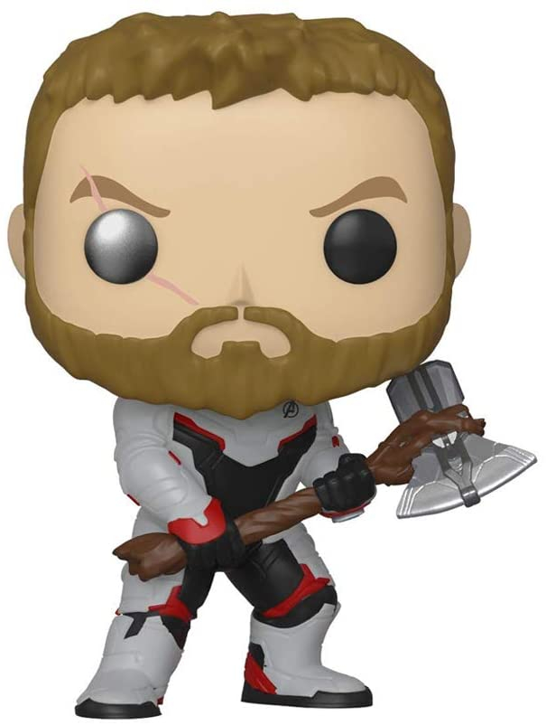 Foto 2 pulgar | Venta Internacional- ¡funko Pop! Marvel: Avengers Endgame - Thor, Multicolor