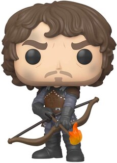 Foto 1 | Venta Internacional- Funko Pop! Juego De Tronos - Theon Con Flechas Llameantes