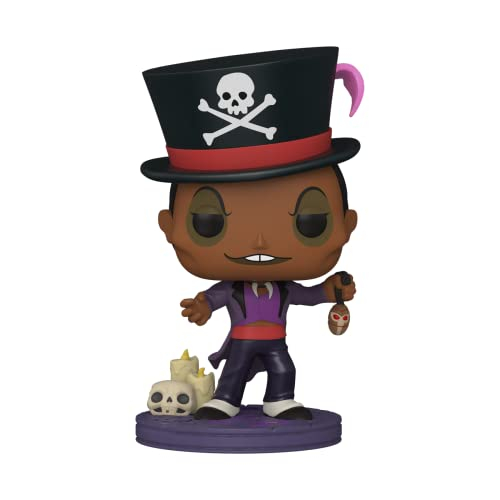 Foto 2 pulgar | Venta Internacional- ¡funko Pop! Disney: Villanos - Doctor Facilier