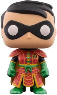 Foto 1 | Venta Internacional- Pop Funko! Héroes: Palacio Imperial - Robin