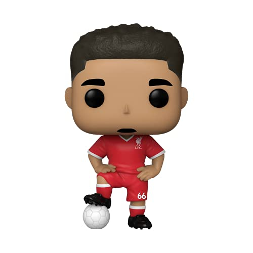 Venta Internacional- Funko Pop Fútbol: Liverpool - Trent Alexander-arnold, Multicolor