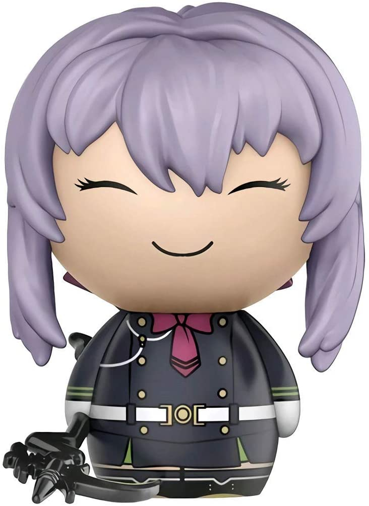 Foto 2 pulgar | Venta Internacional- Dorbz: Serafín Del Fin Shinoa Con Arma