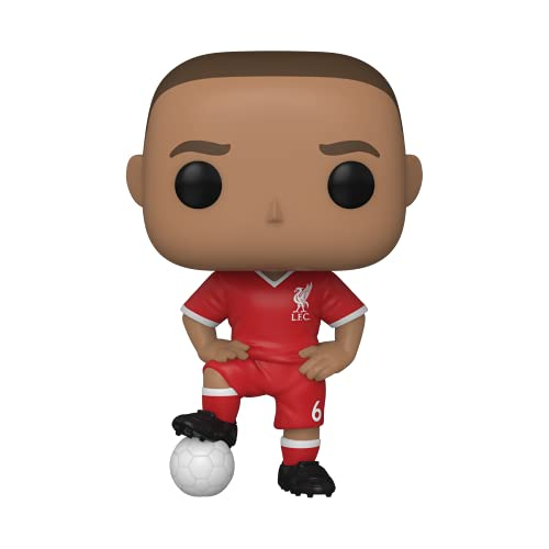 Foto 2 pulgar | Venta Internacional- Pop Funko Fútbol: Liverpool - Thiago Alcântara, Multicolor