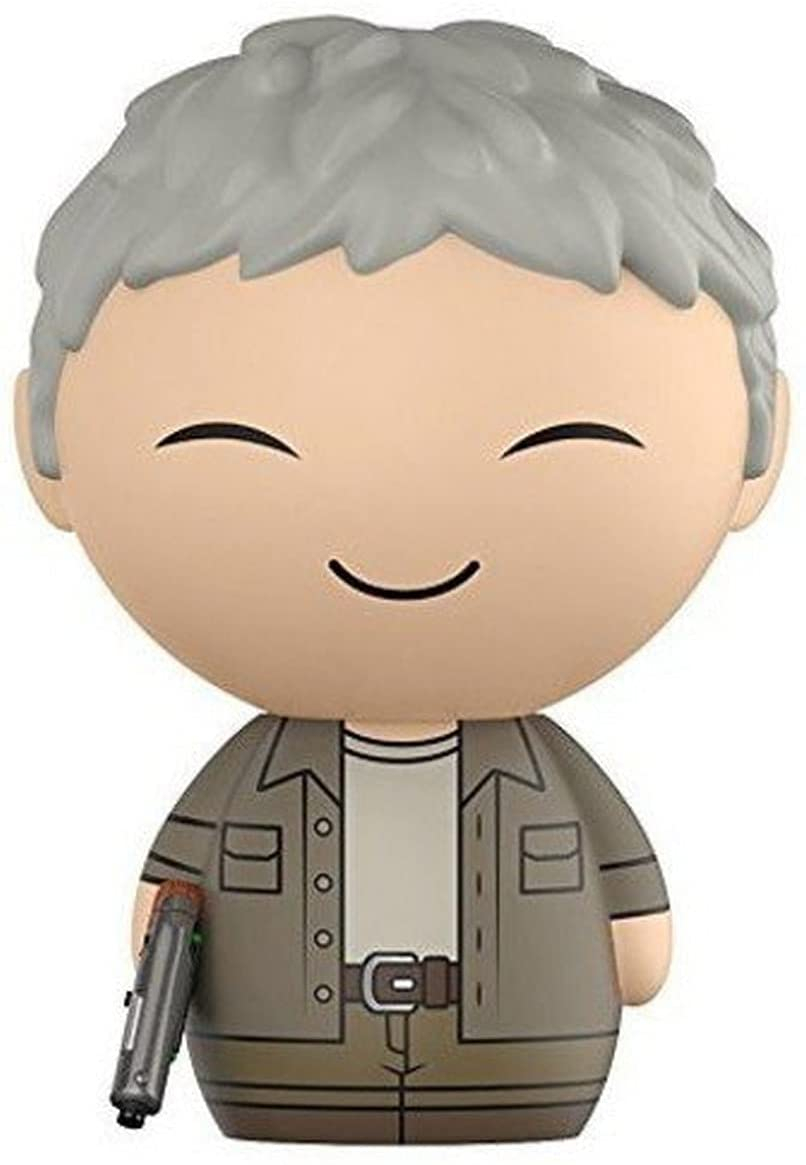 Venta Internacional- Funko Dorbz: Blade Runner 2049 - Figura Coleccionable Deckard