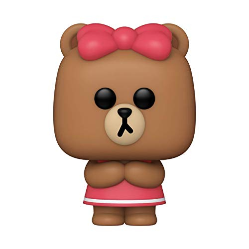 Foto 2 pulgar | Venta Internacional- ¡funko Pop! Animación: Line Friends - Choco