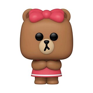 Foto 1 | Venta Internacional- ¡funko Pop! Animación: Line Friends - Choco