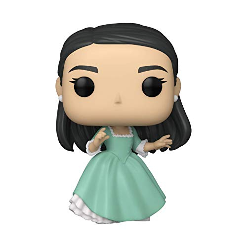 Venta Internacional- Películas Funko Pop: Hamilton - Eliza Hamilton, Multicolor, 3.75 Pulgadas