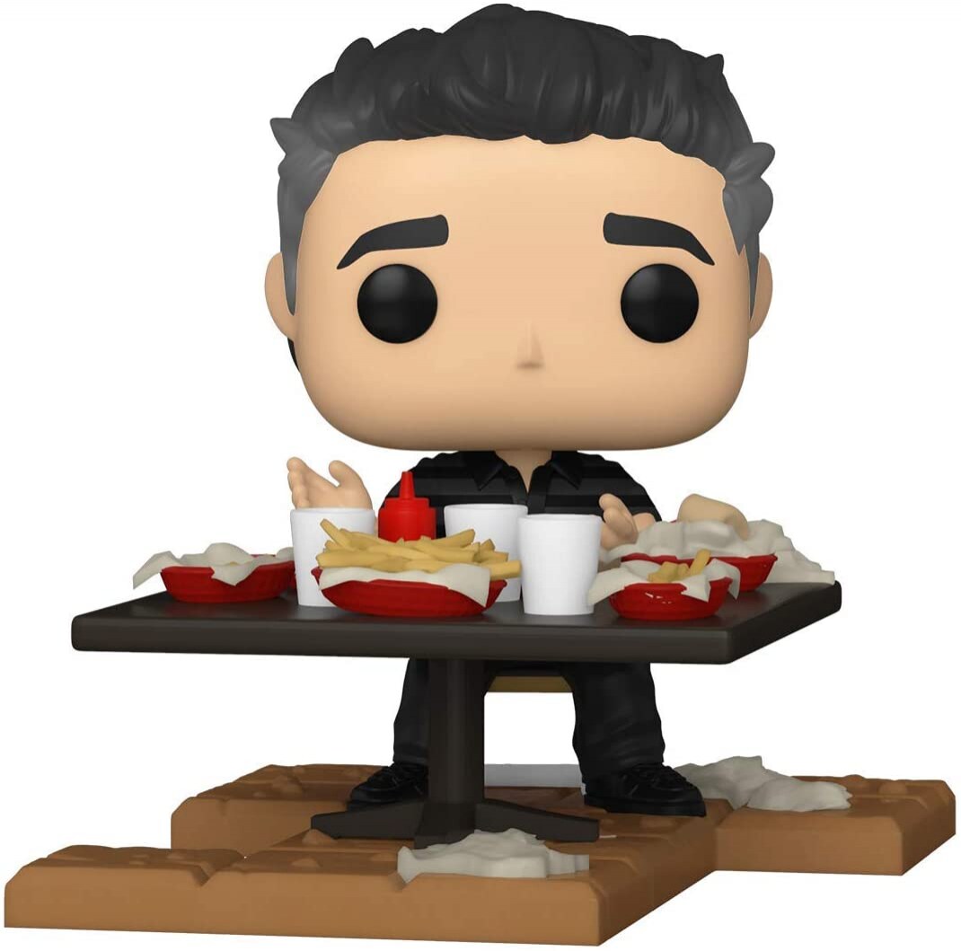 Venta Internacional- ¡funko Pop! Deluxe, Marvel: Avengers Victory Shawarma Series - Bruce Banner Figura 1 De 6 $521