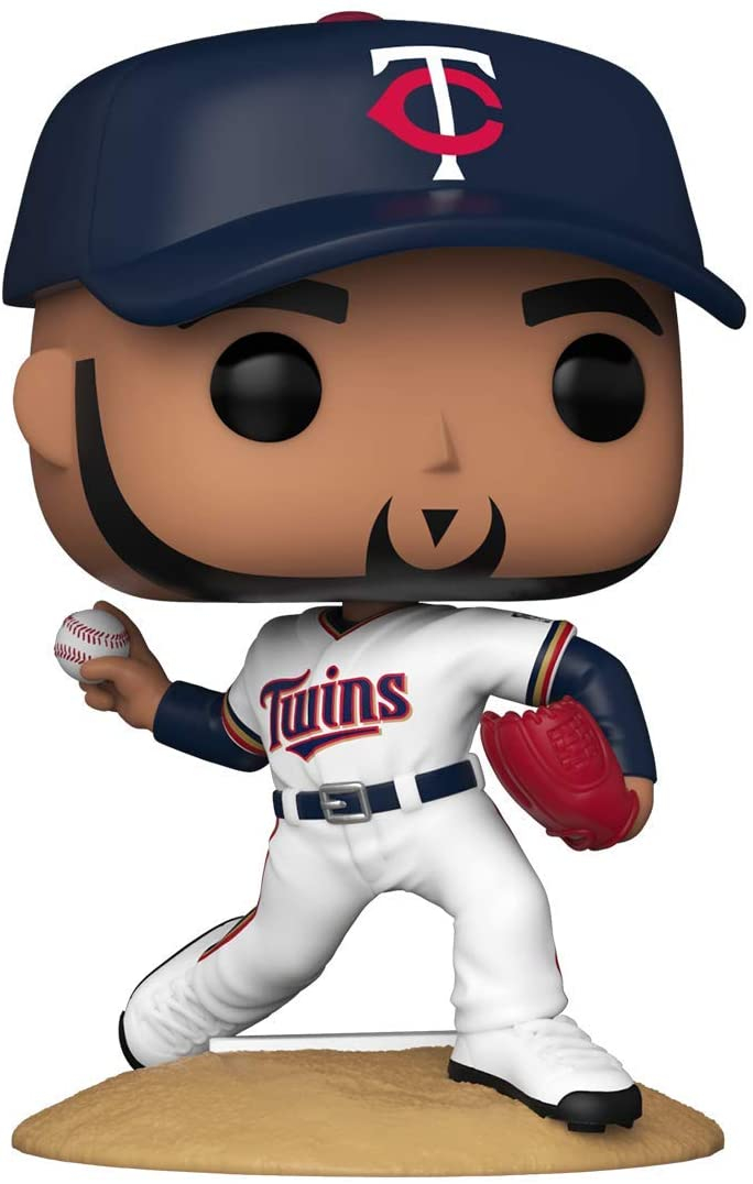 Foto 2 pulgar | Venta Internacional- ¡funko Pop! Mlb: Gemelos - José Berríos (uniforme Del Hogar) Figura Coleccionable De Vinil