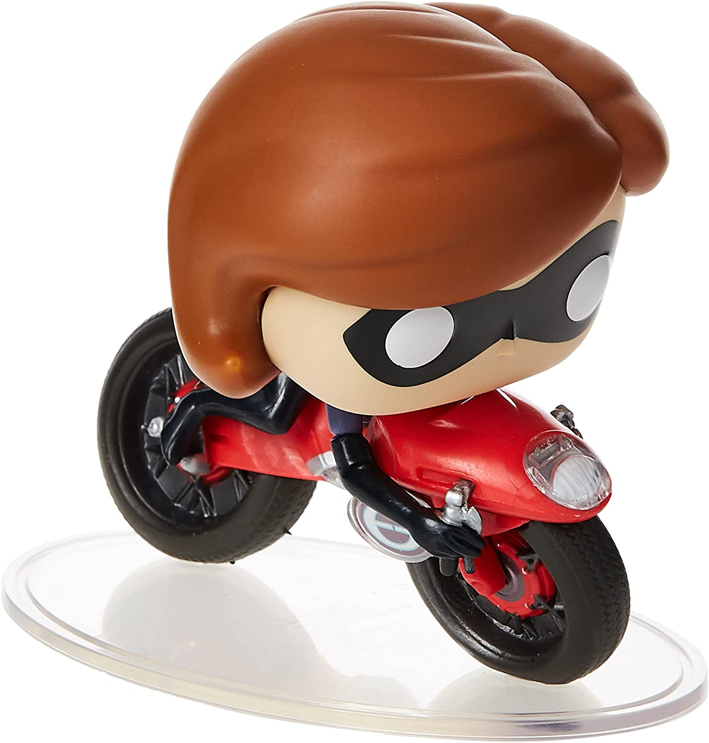 Foto 2 pulgar | Venta Internacional- ¡funko Pop! Ride Disney: Incredibles 2 - Figura Coleccionable Elastigirl Con Elasticycle