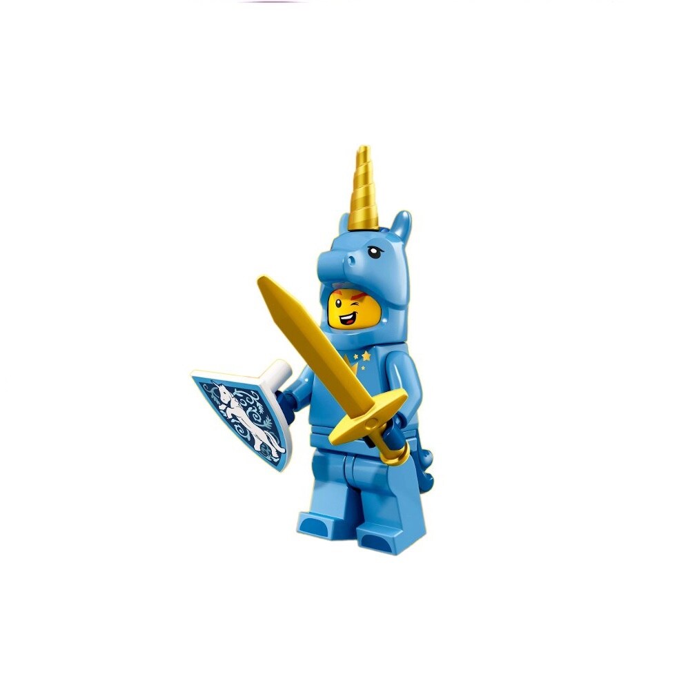 Minifiguras lego cheap serie 18