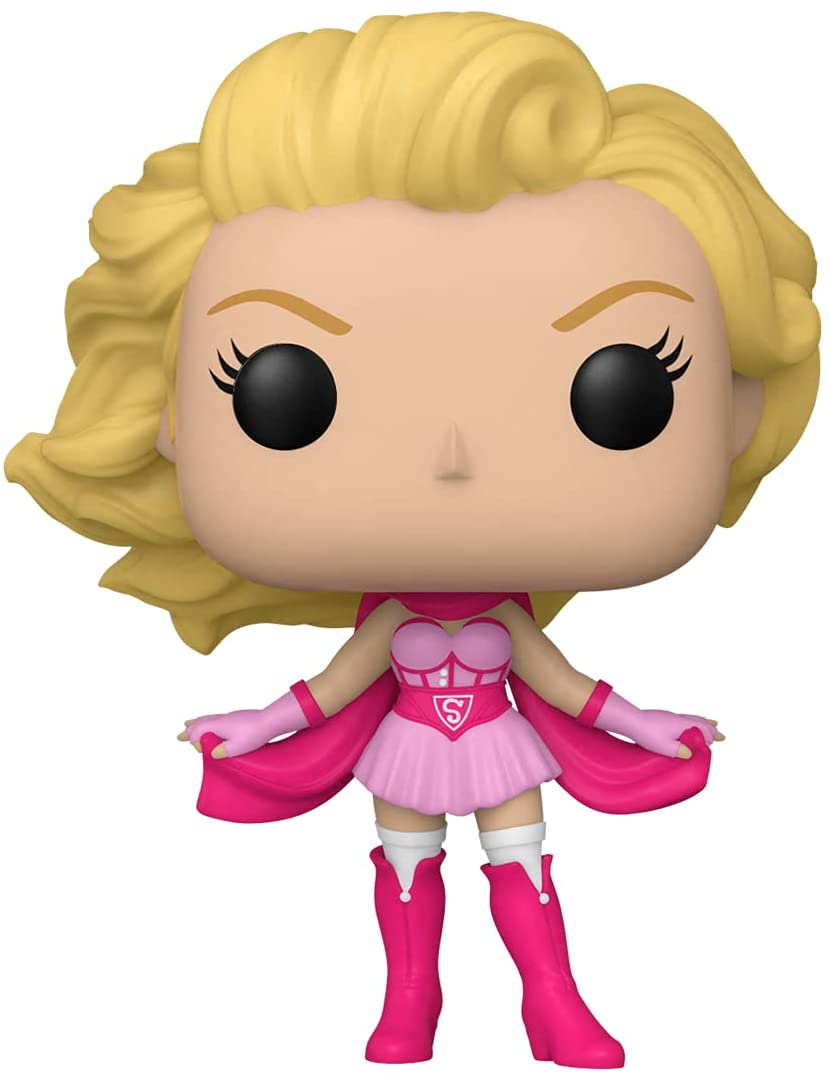 Foto 2 pulgar | Venta Internacional- ¡funko Pop! Héroes: Concientización Sobre El Cáncer De Mama - Supergirl