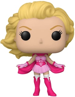 Foto 1 | Venta Internacional- ¡funko Pop! Héroes: Concientización Sobre El Cáncer De Mama - Supergirl