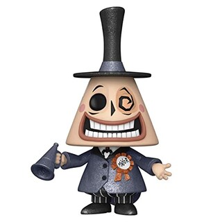 Foto 1 | Venta Internacional- Funko La Pesadilla Antes De Navidad Colección Diamante ¡pop! Alcalde De Halloween Town