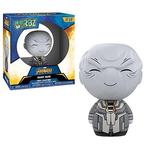 Foto 2 pulgar | Venta Internacional- Funko Dorbz Marvel: Avengers Infinity War - Fau De Ébano, Multicolor, 3 Pulgadas