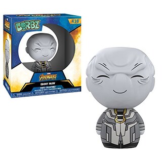 Foto 1 | Venta Internacional- Funko Dorbz Marvel: Avengers Infinity War - Fau De Ébano, Multicolor, 3 Pulgadas