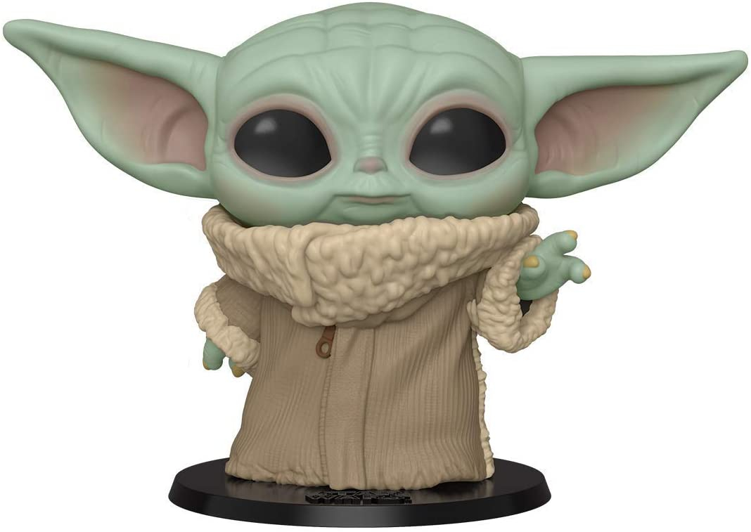 Foto 2 pulgar | ¡funko Pop! Star Wars: El Mandaloriano - El Niño, ¡pop Super Tamaño De 10''! - Venta Internacional.