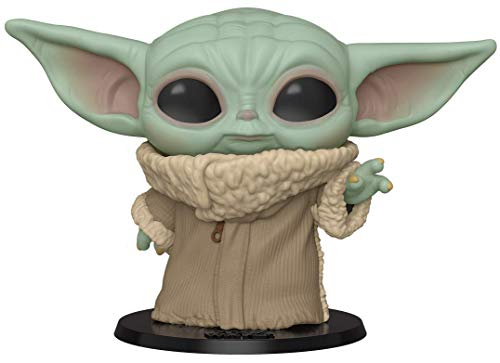 Foto 4 pulgar | ¡funko Pop! Star Wars: El Mandaloriano - El Niño, ¡pop Super Tamaño De 10''! - Venta Internacional.