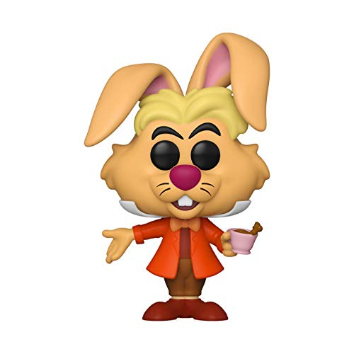 Foto 1 | Venta Internacional- Funko Figura Coleccionable ¡pop! Disney: Alicia En El País De Las Maravillas 70th