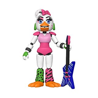 Foto 1 | Venta Internacional- Figura De Acción De Funko: Cinco Noches En Freddy's, Brecha De Seguridad - Glamrock Chic