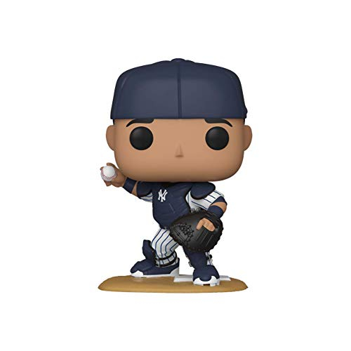 Foto 2 pulgar | Venta Internacional- Funko Pop Mlb: Yankees — Gary Sánchez
