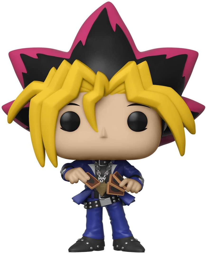 Foto 2 pulgar | Venta Internacional- ¡funko Pop! Animación: Yu-gi-oh-yugi Mutou, Multicolor, (modelo: 46922)