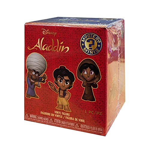 Foto 1 | Venta Internacional- Funko Mystery Minis: Aladdin (una Figura Misteriosa)