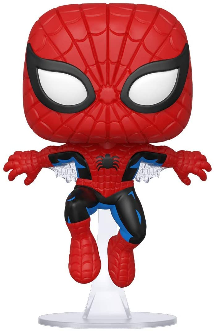 Foto 2 pulgar | Venta Internacional- Funko Pop! Marvel 80 - Primera Aparición Spiderman