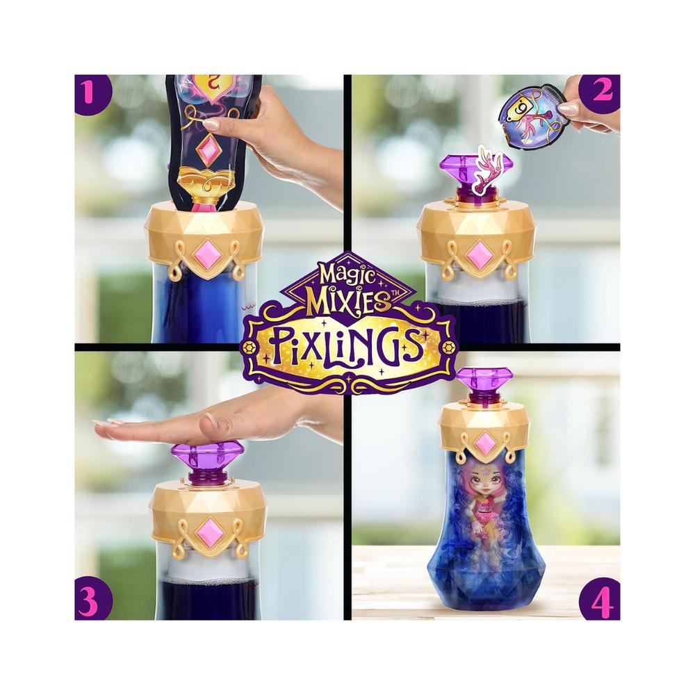 Foto 4 pulgar | Muñeca Magic Mixies Pixlings