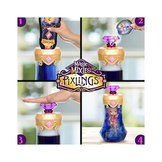 Foto 3 | Muñeca Magic Mixies Pixlings