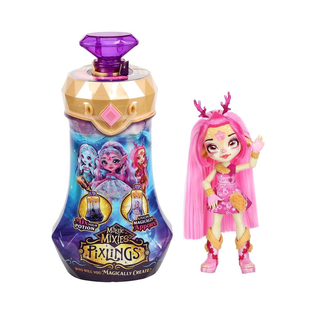 Foto 5 | Muñeca Magic Mixies Pixlings