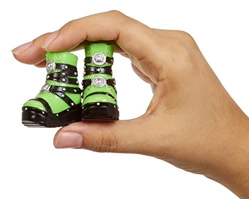 Foto 4 pulgar | Venta Internacional - Zapatos De Estudio Rainbow High- Mini Accessories
