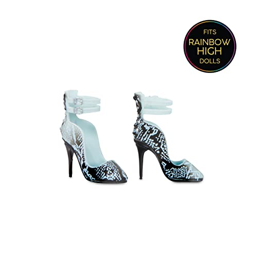 Foto 5 pulgar | Venta Internacional - Zapatos De Estudio Rainbow High- Mini Accessories