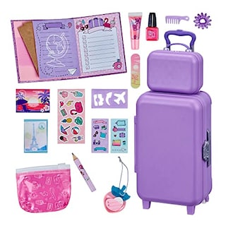 Foto 1 | Venta Internacional - Estuche Micro Roller más Diario con 11 Sorpresas en el Interior Real Littles