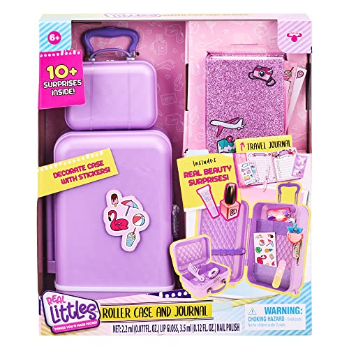 Foto 3 pulgar | Venta Internacional - Estuche Micro Roller más Diario con 11 Sorpresas en el Interior Real Littles