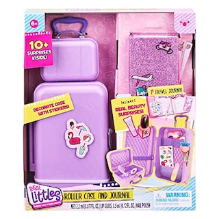 Foto 2 | Venta Internacional - Estuche Micro Roller más Diario con 11 Sorpresas en el Interior Real Littles