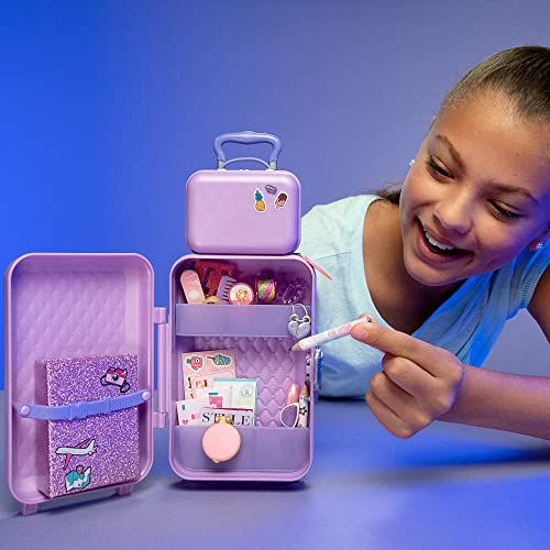 Foto 4 pulgar | Venta Internacional - Estuche Micro Roller más Diario con 11 Sorpresas en el Interior Real Littles
