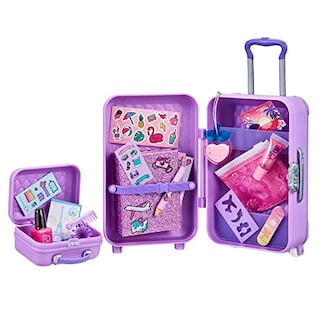 Foto 5 | Venta Internacional - Estuche Micro Roller más Diario con 11 Sorpresas en el Interior Real Littles