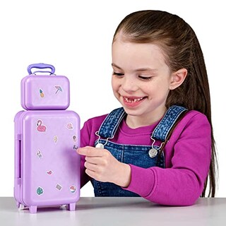 Foto 7 | Venta Internacional - Estuche Micro Roller más Diario con 11 Sorpresas en el Interior Real Littles