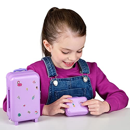 Foto 8 | Venta Internacional - Estuche Micro Roller más Diario con 11 Sorpresas en el Interior Real Littles