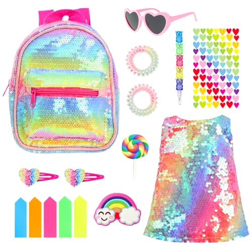 Venta Internacional - Accesorios para Muñecas Unicorn Element para American Girl de 18 Pulgadas