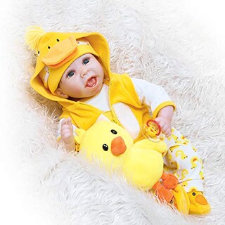 Foto 3 | Venta Internacional - Set De Ropa Para Muñecas Reborn Baby De 55 Cm Con Accesorios Pedoll