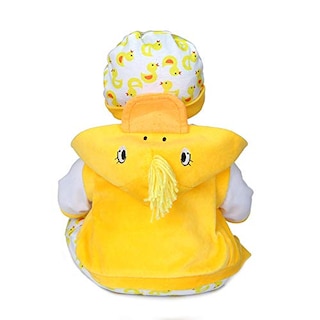Foto 5 | Venta Internacional - Set De Ropa Para Muñecas Reborn Baby De 55 Cm Con Accesorios Pedoll
