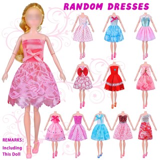 Foto 3 | Venta Internacional - Ropa Y Accesorios Para Muñecas Minifun, 84 Unidades Para Muñecas De 11.5 Pulgadas