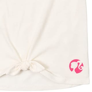 Foto 6 | Conjunto De Ropa De Barbie Para Niñas Pequeñas, Camiseta Y Pantalones Cortos - Venta Internacional.