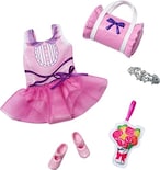 Ropa Barbie, Paquete De Moda Para Muñecas Preescolares De 13 - Venta Internacional.