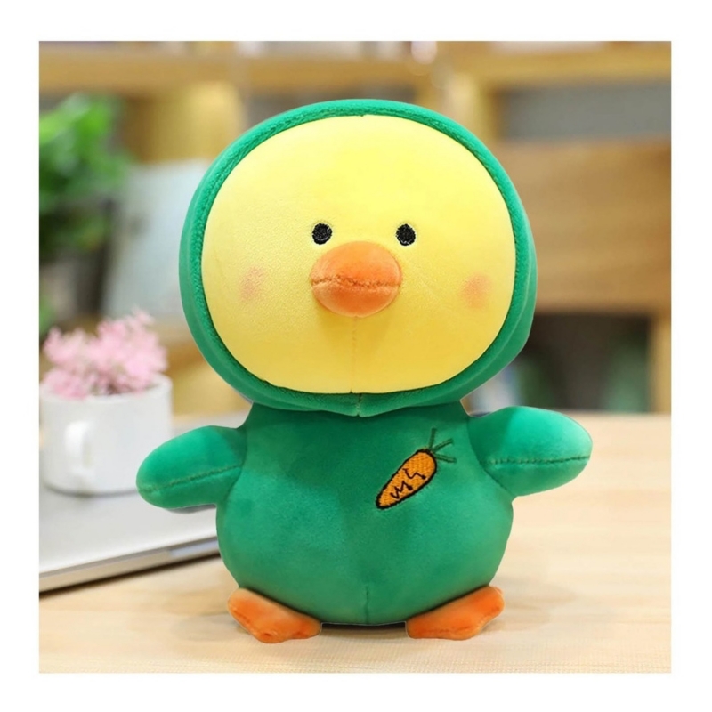 Foto 3 pulgar | Paquete de Juguetes de Peluche con 3 Pollitos de Piel con Disfraz Supersuave - Venta Internacional