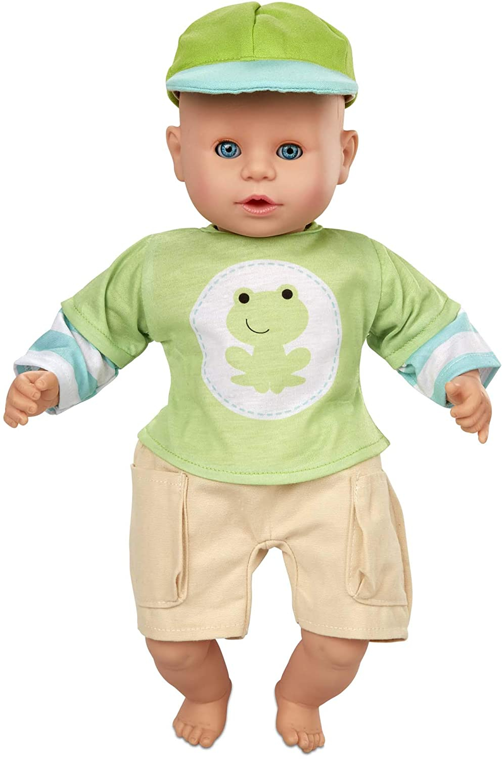 Foto 6 | Ropa Para Muñecas Playtime De Melissa & Doug Mix & Match - Venta Internacional.