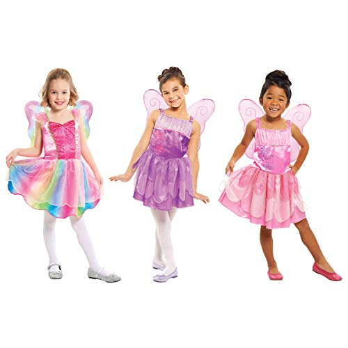 Vestido De Hadas Just Play Sweet Fairytales 3, Multicolor - Venta Internacional.