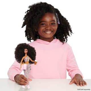 Foto 2 | Conjunto de Atuendo Just Play Naturalistas Fashion Pack Café Casual - Venta Internacional